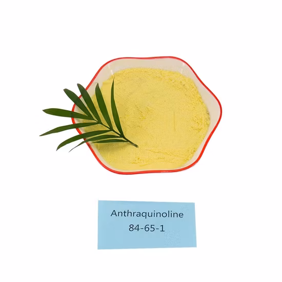 La Chine approvisionnement d'usine de haute qualité Anthraquinone Eaq CAS 84